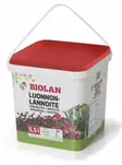BIOLAN LUONNONLANNOITE PAKKI 5,5L - Lannoitteet - 6411963054568 - 1
