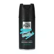 Body-X Fuze Deo Spray 150ml Aqua Shock - Miesten deodorantit - 8721382701768 - 1