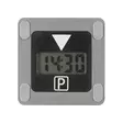 Digitaalinen Pysäköintikiekko Carman - Pysäköintikiekot - 6410416383408 - 1