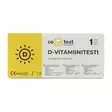 Co-Test D-vitamiinitesti 1kpl - Kotitestit - 6429810780058 - 1