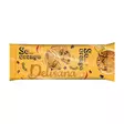 Delisana Crunchy 100g Suklaa-Appelsiini - Leivät, keksit ja leivonnaiset - 5906812006078 - 1