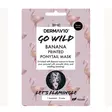 Derma V10 Wild Banana ponihäntänaamio - Hiusten muotoiluaineet - 5056235401698 - 1