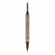 essence microblading brow brush liner 03 - Kulmakynät ja kulmageelit - 4059729583178 - 2