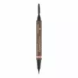 essence microblading brow brush liner 04 - Kulmakynät ja kulmageelit - 4059729516558 - 2