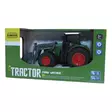 Traktori työntökauhalla Farm World - Leluajoneuvot - 6438484012488 - 1
