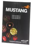 Grillikori teflon Mustang 31x21x3,6cm - Grillikorit - 6410412302328 - 2