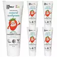 Hammastahna Humble Kids Mansikka 75 ml 5kpl/pkt - Hammastahnat - 836548 - 1