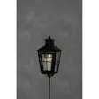 Hautalyhty 3D LED-kynttilällä - Hautalyhdyt ja lyhtykoukut - 6410416562988 - 3
