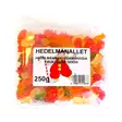 HEDELMÄNALLET 250G - Makeiset ja naposteltavat - 6420617412678 - 1