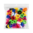 HIUSLENKIT 80 kpl / pkt - Hiuskorut, pinnit ja pompulat - 6438159260268 - 1