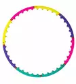 HULAVANNE 1,0kg 98cm HIEROVA MAGNEETEIN - Sisäliikunta ja jumppaaminen - 6438417042698 - 1