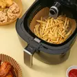  SUOJAPAPERI ILMAFRITEERAUSKEITTIME - Airfryer silikonisuojat ja suojapaperit - 6410416279718 - 5