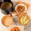  SUOJAPAPERI ILMAFRITEERAUSKEITTIME - Airfryer silikonisuojat ja suojapaperit - 6410416279718 - 6