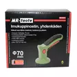 Imukuppinostin 8kg 70mm yhdenkäden - Korjaamolaitteet ja tarvikkeet - 6430074697228 - 2