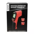 Matrix Infrapunalämpömittari - Mittaustyökalut ja merkintävälineet - 6418536034248 - 2