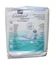 Inkontinenssisuoja Control 10Kpl/Pkt - Inkontinenssisuojat ja aikuisten vaipat - 5900516696948 - 2