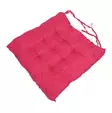 ISTUINTYYNY 45X45CM FUCSIA - Istuintyynyt ja pehmusteet - 6438159270458 - 1