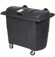 JÄTEASTIA 660L ERGOBIN ANTRASIITTI - Pihan jäteastiat - 6412250002118 - 1