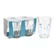 Juomalasi 300ml 4kpl/pkt - Juomalasit - 8721037509428 - 1