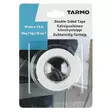 Kaksipuolinen kiinnitysteippi 19 mm x 1,5 m Tarmo - Kaksipuoleiset teipit ja kiinnitystarrat - 6410413083028 - 1