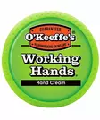 KÄSIVOIDE WORKING HANDS 96G O´Keeffe´s - Käsienhoitotuotteet - 5704947004408 - 1