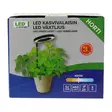 Kasvivalo 8W 4000K RA95 320x120x15mm IP2 - Lamput E27 kanta - 6418536037508 - 3
