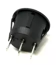 KEINUKATKAISIN ON-OFF-ON 12V PYÖREÄ - Katkaisijat ja releet - 6438417016248 - 3