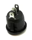 KEINUKATKAISIN ON-OFF-ON 12V PYÖREÄ - Katkaisijat ja releet - 6438417016248 - 4