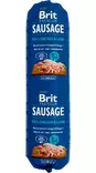 KOIRANMAKKARA BRIT PREMIUM KANA-LAMMAS 800G - Koiranruoat ja herkut - 8595602525898 - 1