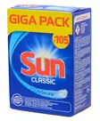 KONETISKITABLETTI 105KPL SUN CLASSIC GIGAPACK - Konetiskiaineet - 8718114332628 - 1
