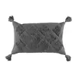Fanni K Koristetyyny Tuff 40x60 cm grani - Sisustustyynyt ja tyynynpälliset - 6410416237848 - 1