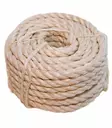 KÖYSI SISAL 10MM 15M - Köydet ja narut - 6416096019248 - 1