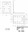 NAULAUSKULMA 90 - Naulauslevyt ja kulmalevyt - 4741280712028 - 2