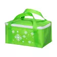 Kylmälaukku non-woven lumihiutale 5,5 L - Kylmäkallet, kylmälaukut ja coolerit - 6410416510538 - 1
