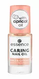 KYNSINAUHAÖLJY essence CARING hoitava kynsi- ja kynsinauhaöljy 8ml - Kynsilakat ja kynsimeikit - 4059729255808 - 1