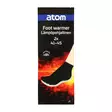 Lämpöpohjallinen 41-45 2kpl Atom - Retkeilyvälineet - 6410416599298 - 1