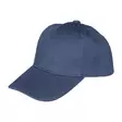Lippis Basic lasten sininen - Lippikset, hatut ja päähineet - 6410416056098 - 1