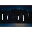 Jääpuikkosarja 190 LED 10kpl - Valosarjat verkkovirta - 6410416484488 - 1