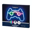 LED-valo peliohjain - Valohahmot ja valokoristeet - 6410416486758 - 3