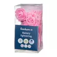 Ruusu paristovalosarja 20 LED pinkki - Valosarjat paristokäyttöiset - 6410416419268 - 2