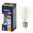 LED A60 7W/827 E27 FIL BX - Lamput E27 kanta - 6435200242808 - 1