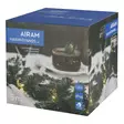 LED HAVUKÖYNNÖS 5M 40 LED AIRAM - Kuusenpunokset ja latvatähdet - 6435200176288 - 5