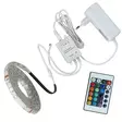 Led valonauha rgb värillinen kaukosäädin airam led strip - LED valonauhat - 6435200282798 - 1