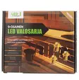 LED VALOSARJA 9-OS MESSINKI - Saunavalaisimet - 6430066031108 - 1