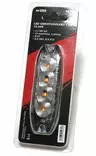LED VAROITUSVILKKU 12W,12-24V - Peräkärryn äärivalot ja polttimot - 6430032159348 - 4