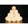Lumilyhty LED-valoilla - Valohahmot ja valokoristeet - 6410416571768 - 1