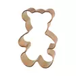 Piparkakkumuotti nalle 7 cm - Leivontamuotit ja -tarvikkeet - 6410416595108 - 1