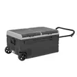 MATKAJÄÄKAAPPIPAKASTIN 95L FREZZER PRO D 12/24V 230V - Matkajääkaapit ja kylmälaukut - 6438014269238 - 2