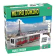 Metro Domino Paris - Lautapelit ja seurapelit - 6416739589268 - 1