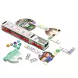 Metro Domino Paris - Lautapelit ja seurapelit - 6416739589268 - 2